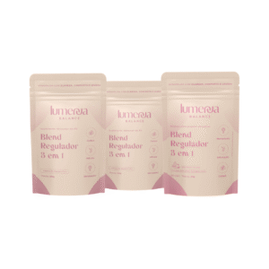 Lumenna Balance - Blend 3 em 1 (3 sachês)