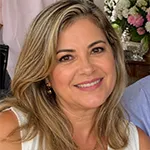 <b>Neusa Rodrigues</b>, 50 anos